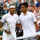 Illustration for article titled Wimbledons Tall Men Semifinal Might Be Dull, But Dont Miss A Novak-Rafa Classic
